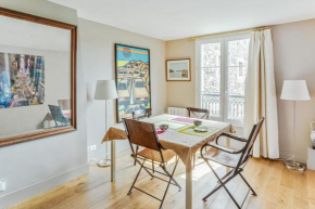 Superb apartment close to the Sacre-Coeur - Paris - Welkeys